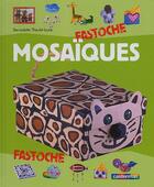 Couverture du livre « Mosaiques » de Theulet-Luzie Bernad aux éditions Casterman