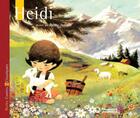 Couverture du livre « Heidi » de Nicolas Duffaut aux éditions Magnard