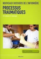 Couverture du livre « Processus traumatiques » de Ch. Prudhomme et Ch. Jeanmougin aux éditions Maloine