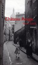 Couverture du livre « Château-Rouge » de Henri Zelnik aux éditions Naive
