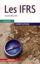Couverture du livre « Les IFRS (2e édition) » de Odile Barbe et Laurent Didelot aux éditions Oec