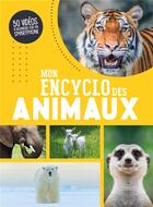 Couverture du livre « Mon encyclo des animaux » de Atelier Cloro aux éditions 1 2 3 Soleil