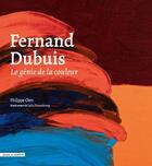 Couverture du livre « Fernand Dubuis (1908-1991) » de Philippe Clerc aux éditions Mare & Martin