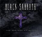 Couverture du livre « Black Sabbath ; les prêtres du métal » de Paul Elliott aux éditions Huginn & Muninn