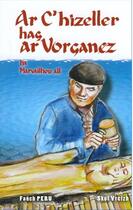 Couverture du livre « Ar c'hizeller hag ar vorganez ha marvailhou all » de Fanch Peru aux éditions Skol Vreizh