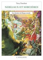 Couverture du livre « Les Annales du Disque-Monde Tome 14 » de Terry Pratchett aux éditions L'atalante