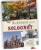 Couverture du livre « Almanach Solognot (édition 2021) » de Ramsay aux éditions Creations Du Pelican