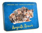 Couverture du livre « Auguste Renoir » de Nathalie Bucsek aux éditions Editeurs Et Cie