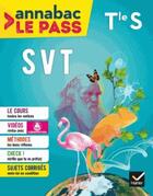 Couverture du livre « Svt tle s » de Gachet David aux éditions Hatier