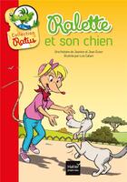Couverture du livre « Ralette et son chien » de Luiz Catani et Jeanine Guion et Jean Guoi aux éditions Hatier