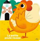 Couverture du livre « La petite poule rousse » de Amy Blay aux éditions Milan