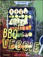 Couverture du livre « Veggie barbecue » de Paul Svensson aux éditions Marabout