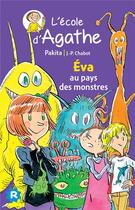 Couverture du livre « L'école d'Agathe » de Pakita/Chabot aux éditions Rageot