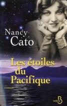 Couverture du livre « Les étoiles du Pacifique » de Cato Nancy aux éditions Belfond