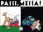 Couverture du livre « Passi messa t.4 » de Vincent De Swarte aux éditions Futuropolis