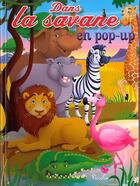 Couverture du livre « Dans la savane » de  aux éditions Piccolia