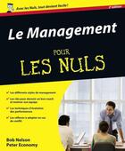 Couverture du livre « Le Management Pour les Nuls » de Bob Nelson aux éditions First