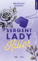 Couverture du livre « Sergent Lady Killer » de Delphine Audret aux éditions Hugo Poche