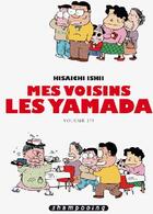 Couverture du livre « Mes voisins les Yamada Tome 2 » de Ishii-H aux éditions Delcourt