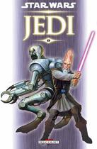 Couverture du livre « Star Wars - Jedi t.8 ; ki-Adi-Mundi » de Jan Strnad et Antony Winn et Dave Nestelle aux éditions Delcourt
