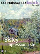 Couverture du livre « Sisley » de Connaissance Des Art aux éditions Connaissance Des Arts