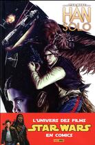 Couverture du livre « Star Wars : Han Solo » de Mark Brooks et Liu Marjorie M. aux éditions Panini