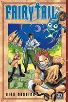 Couverture du livre « Fairy tail Tome 4 » de Hiro Mashima aux éditions Pika