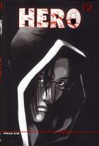 Couverture du livre « Hero Tome 4 » de Kim Hwan aux éditions Booken Manga