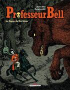 Couverture du livre « Professeur bell t.3 ; cargo » de Sfar+Tanquerelle aux éditions Delcourt