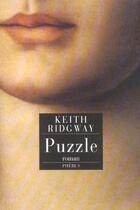 Couverture du livre « Puzzle » de Keith Ridgway aux éditions Phebus