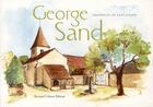 Couverture du livre « Georges Sand » de Gilson aux éditions Bernard Gilson