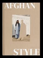 Couverture du livre « Afghan style » de Robert Spangle aux éditions Odyssee