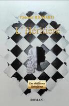 Couverture du livre « L'heritiere » de Patrick Richard aux éditions Rebelyne