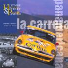 Couverture du livre « Carrera panamericana 2000-2001 » de Asselberghs D aux éditions Chronosports
