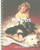 Couverture du livre « Pin-ups (édition 2008) » de Gil Elvgren aux éditions Taschen