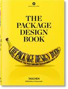 Couverture du livre « The package design book » de  aux éditions Taschen