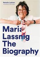 Couverture du livre « Maria Lassnig : the biography » de Maria Lassnig aux éditions Walther Konig