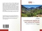 Couverture du livre « La biodiversite vegetale du parc national de tazekka - catalogue de la flore du parc national de taz » de Assem Najat aux éditions Editions Universitaires Europeennes