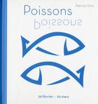 Couverture du livre « Poissons » de Patrizia Troni aux éditions White Star