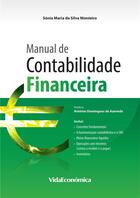 Couverture du livre « Manual de Contabilidade Financeira » de Sonia Maria Silva Monteiro aux éditions Epagine