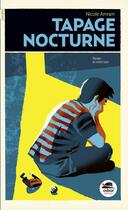 Couverture du livre « Tapage nocturne » de Nicole Amran aux éditions Oskar