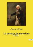 Couverture du livre « Le portrait de monsieur W.H. » de Oscar Wilde aux éditions Culturea