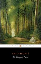 Couverture du livre « The Complete Poems » de Emily Jane Brontë aux éditions Adult Pbs