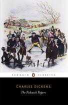 Couverture du livre « The Pickwick Papers » de Charles Dickens aux éditions Penguin Books Ltd Digital