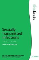 Couverture du livre « Sexually Transmitted Infections » de Barlow David aux éditions Oup Oxford