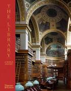 Couverture du livre « The library: a world history (compact ed) » de Campbell James/Pryce aux éditions Thames & Hudson