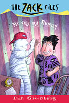 Couverture du livre « Zack Files 26: Me and My Mummy » de Dan Greenburg aux éditions Penguin Group Us