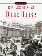 Couverture du livre « Bleak House » de Charles Dickens aux éditions Penguin Group Us