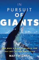 Couverture du livre « In Pursuit of Giants » de Rigney Matt aux éditions Penguin Group Us