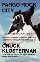 Couverture du livre « Fargo Rock City » de Chuck Klosterman aux éditions Scribner